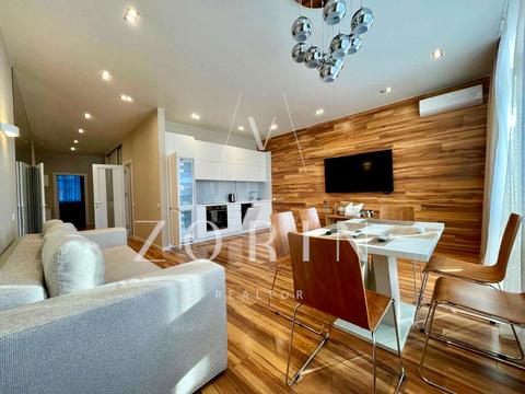 квартира за адресою Володимира Моссаковського вул. (Клари Цеткін), 7