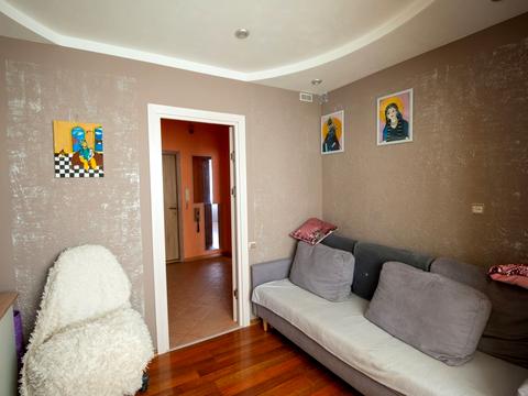 квартира за адресою Вахтанга Кікабідзе вул. (Булгакова), 4-А