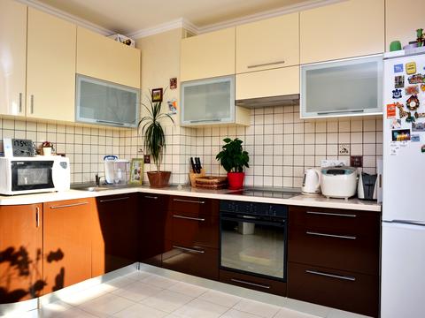 квартира по адресу Григория Ващенко ул., 3