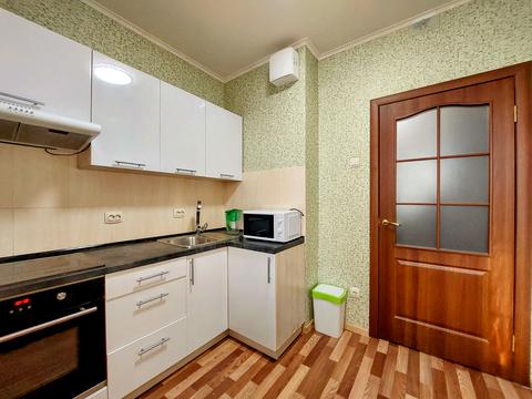 квартира по адресу Елизаветы Чавдар ул., 34