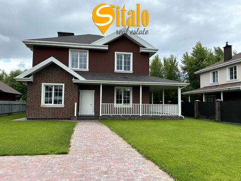 дом по адресу Озерная, 9