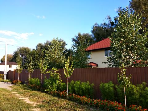 участок по адресу Чернинская ул., 6