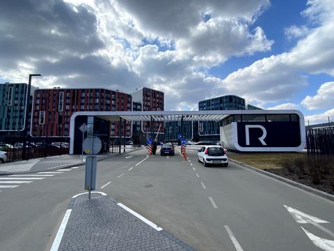 квартира за адресою Тадея Рильського бульв., 1