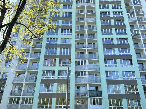 квартира по адресу Чернобыльская ул., 9-А
