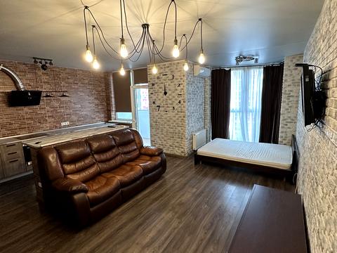 квартира по адресу Драгоманова ул., 2-А