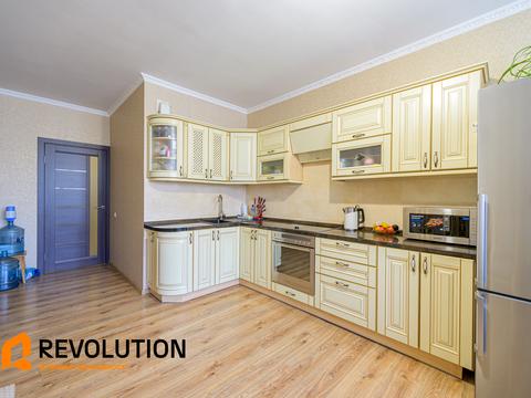 квартира за адресою Княжий Затон вул., 21