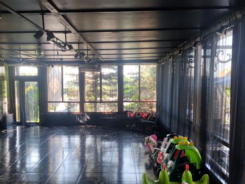 коммерческая по адресу Центральна, 1