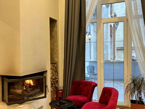 квартира за адресою Леоніда Глібова вул., 12