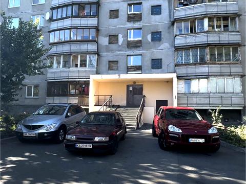 квартира по адресу Киев, Демеевская ул., 47