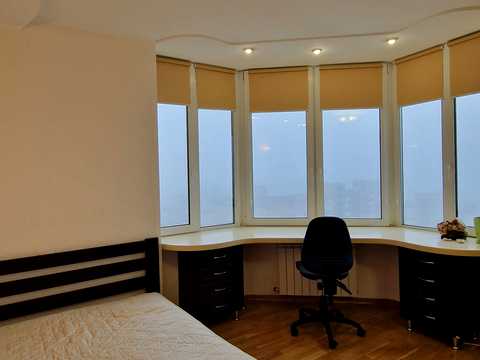 квартира по адресу Осенняя ул., 33