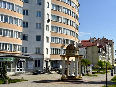 квартира по адресу Ивана Миколайчука ул., 6