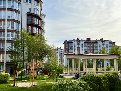 квартира по адресу Двірська, 14