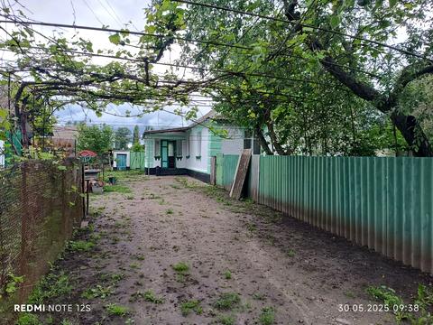 дом по адресу Демченка