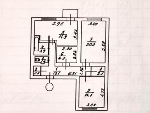квартира за адресою Кловський узвіз, 14/24
