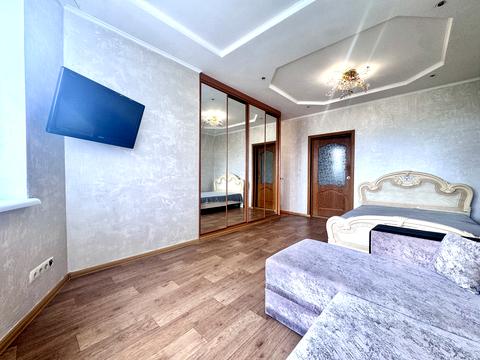 квартира по адресу Верховинная ул., 37