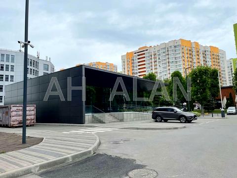 комерційна за адресою Берестейський просп. (Перемоги), 67