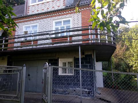 дом по адресу Цукровий садівниче товариство, 52