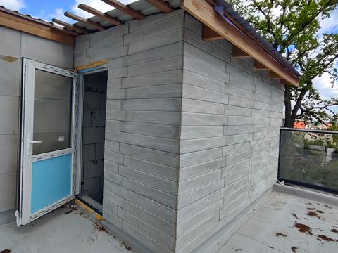 дом по адресу Киево-Мироцкая ул., 123-Н