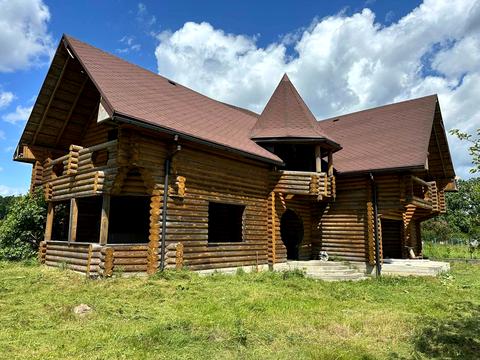 дом по адресу Лугова