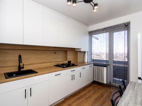 квартира по адресу Степана Бандеры ул., 60
