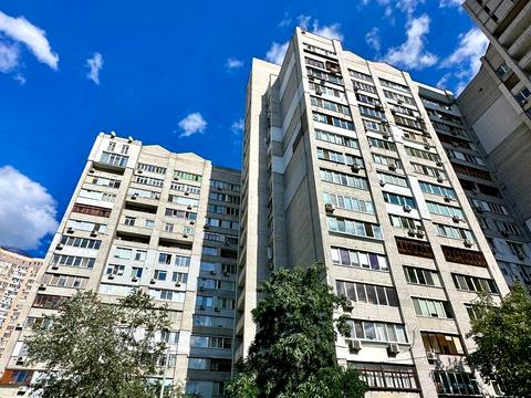 квартира за адресою Драгоманова вул., 31