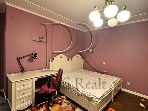 квартира по адресу Елизаветы Чавдар ул., 13