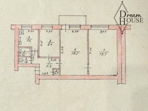 квартира за адресою Шахтарський м-н, 36