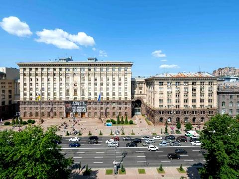 квартира за адресою Хрещатик вул. (Kreschatic), 21