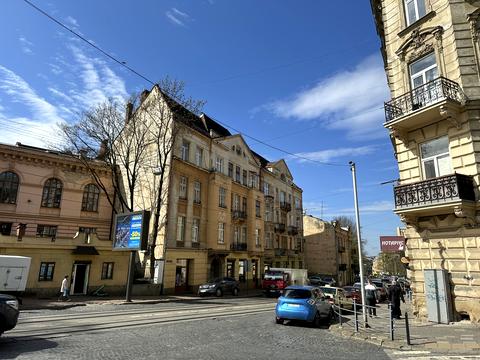 квартира за адресою Личаківська, 36