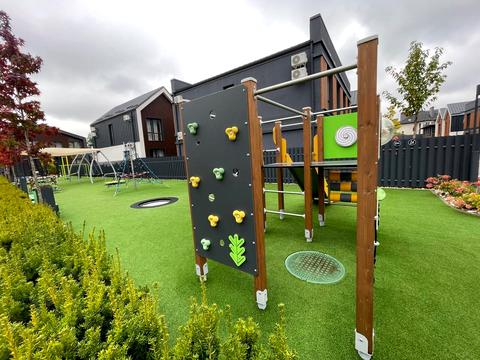 дом по адресу Приозёрная ул.