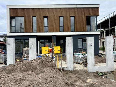 дом по адресу Радужная ул.