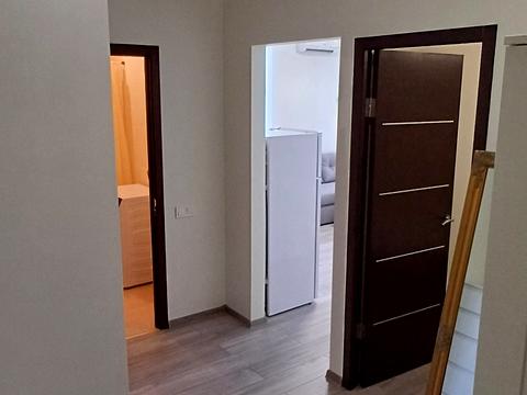 квартира по адресу Богатырская ул., 6-А