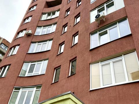 квартира по адресу Яцкова ул. (Егорова), 2б