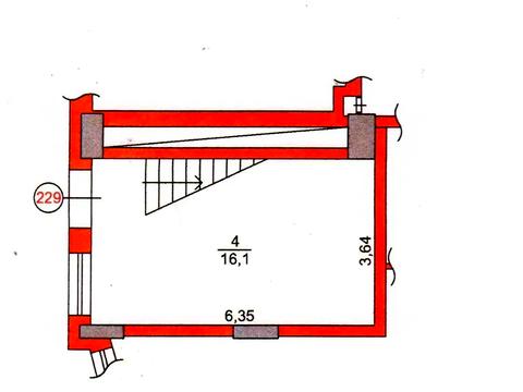коммерческая по адресу Антоновича ул. (Горького), 74