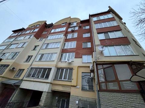 квартира за адресою Військова вул., 2