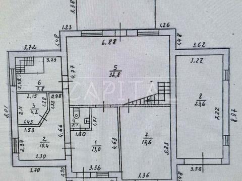 будинок за адресою Порічкова вул., 170