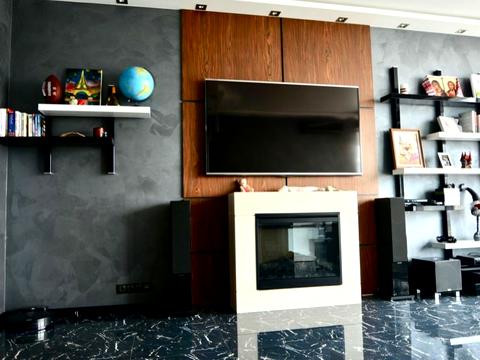 квартира за адресою Дніпровська набережна вул., 14-А