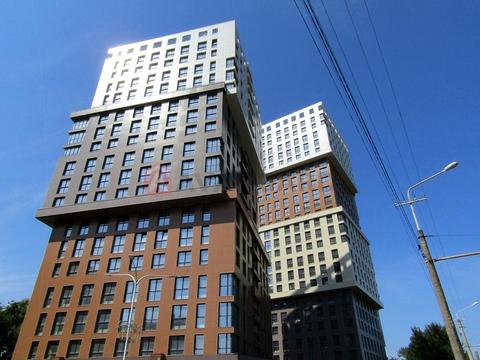 квартира по адресу Звездный Бульвар