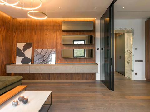 квартира по адресу Академика Богомольца ул., 7/14