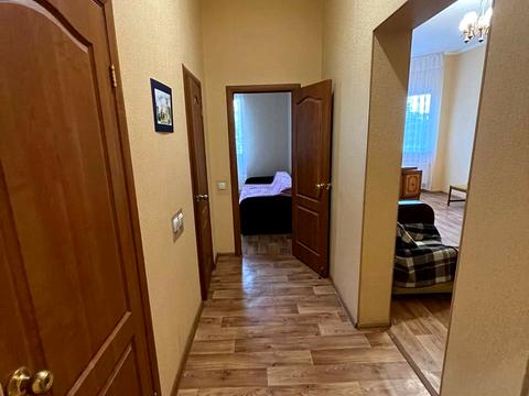 квартира по адресу Харьковское шоссе, 19А