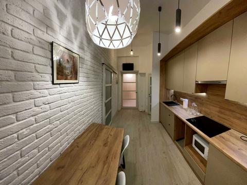 квартира за адресою Соломії Крушельницької вул., 1