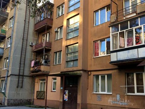 квартира по адресу Манюха В. ул., 2