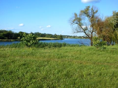 ділянка за адресою Вільне