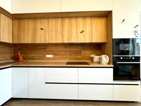 квартира за адресою Олени Пчілки вул., 6-А