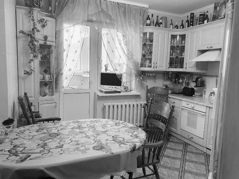 квартира по адресу Александры Экстер ул. (Цветаевой Марины), 9