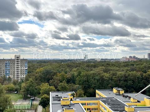 квартира по адресу Академика Заболотного ул., 28