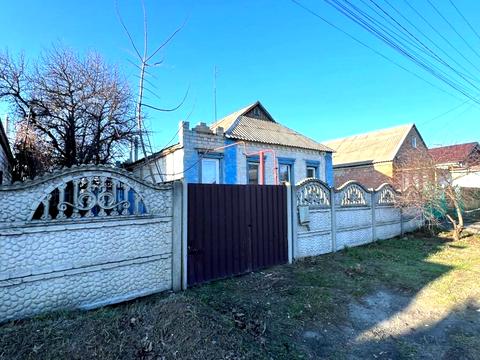 дом по адресу с. Новоалександровка, Дніпровська