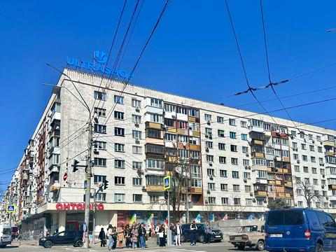 квартира за адресою Київ, Лесі Українки бульв., 19