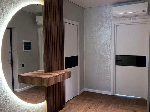 квартира за адресою Лісна вул., 1