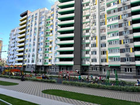 квартира по адресу Харьковское шоссе, 190